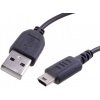 Nabíjecí USB kabel pro Nintendo DS Lite s konektorem DSLite (120cm)