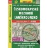 Českomoravské mezihoří 1:40 000