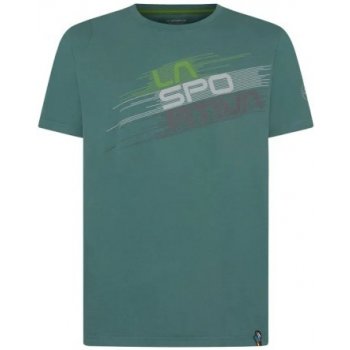 La Sportiva Stripe Evo T-Shirt pine