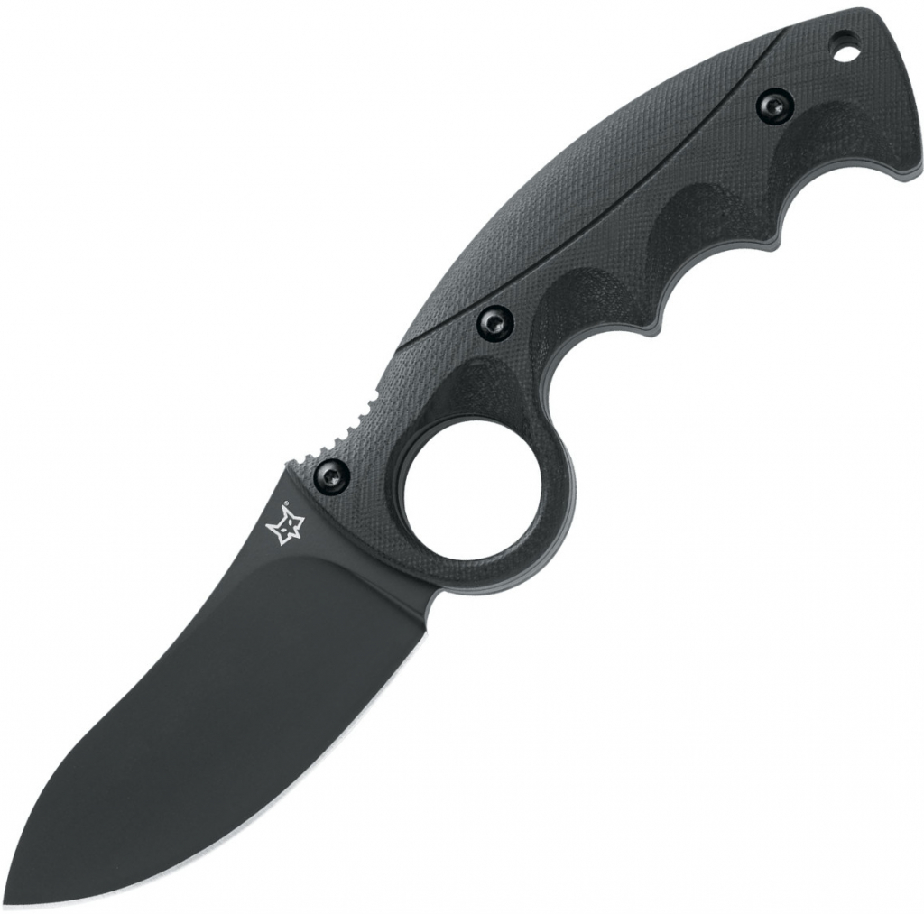 FOX knives FX-620 B ALASKAN HUNTER 9 cm