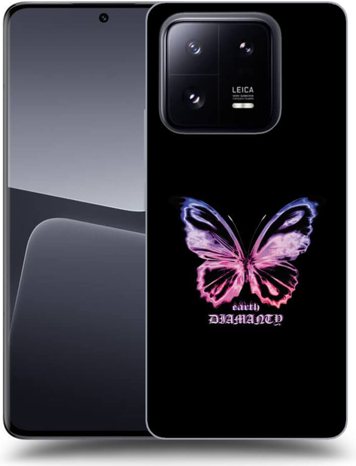 Picasee ULTIMATE CASE Xiaomi 14 - Diamanty Purple