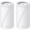 TP-Link BE19000 Whole Home Mesh Wi-Fi 7 System(Tri-Band) Deco BE85(2-pack) Deco BE85(2-pack)