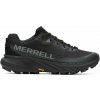 Merrell Agility Peak 5 black/black J068045 pánské nízké prodyšné běžecké boty - 41 a 1/2 EUR