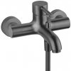 Oltens Molle vaňová/sprchová batéria nástenná grafitová 34000400
