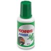 KORES Opravný lak AQUA 20g Soft tip s hubkou
