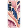 iSaprio Purple Leaves pre Xiaomi Mi Note 10 Lite PurLeav-TPU3_N10L