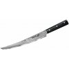 Kuchynský nôž Samura DAMASCUS 67 Nárezový nôž TANTO 23 cm (SND67NN)