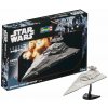Revell Model Kit Plastic SW 03609 Imperial Star Destroyer 1:12300