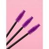 Wowbyme® Wowbyme kefka na mihalnice Lash Farba: Fialová, Počet: 10ks