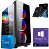 HERNÝ POČÍTAČ INTEL i5|INTEL HD|16GB|SSD|WIN