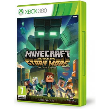 Minecraft: Story Mode - Season two