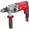 PRÍKLEPOVÁ VŔTAČKA HECHT 1077 1200W, 2 RÝCHLOSTI, 13MM, KOVOVÉ TELO