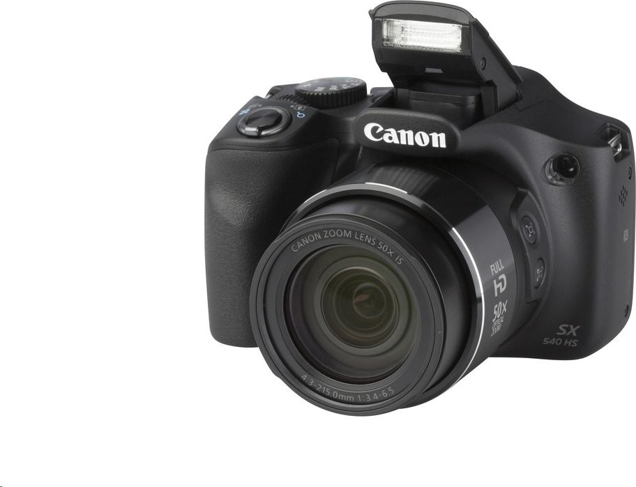 Canon PowerShot SX540 HS od 342,01 € - Heureka.sk