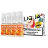 Liquid LIQUA Elements 4Pack Orange 4x10ml-6mg (Pomeranč)
