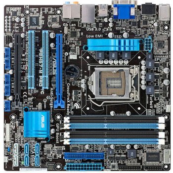 Asus P8H67-M PRO