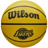Basketbalová lopta Wilson NBA Team Tribute Solid Los Angeles Lakers Ball veľ. 5
