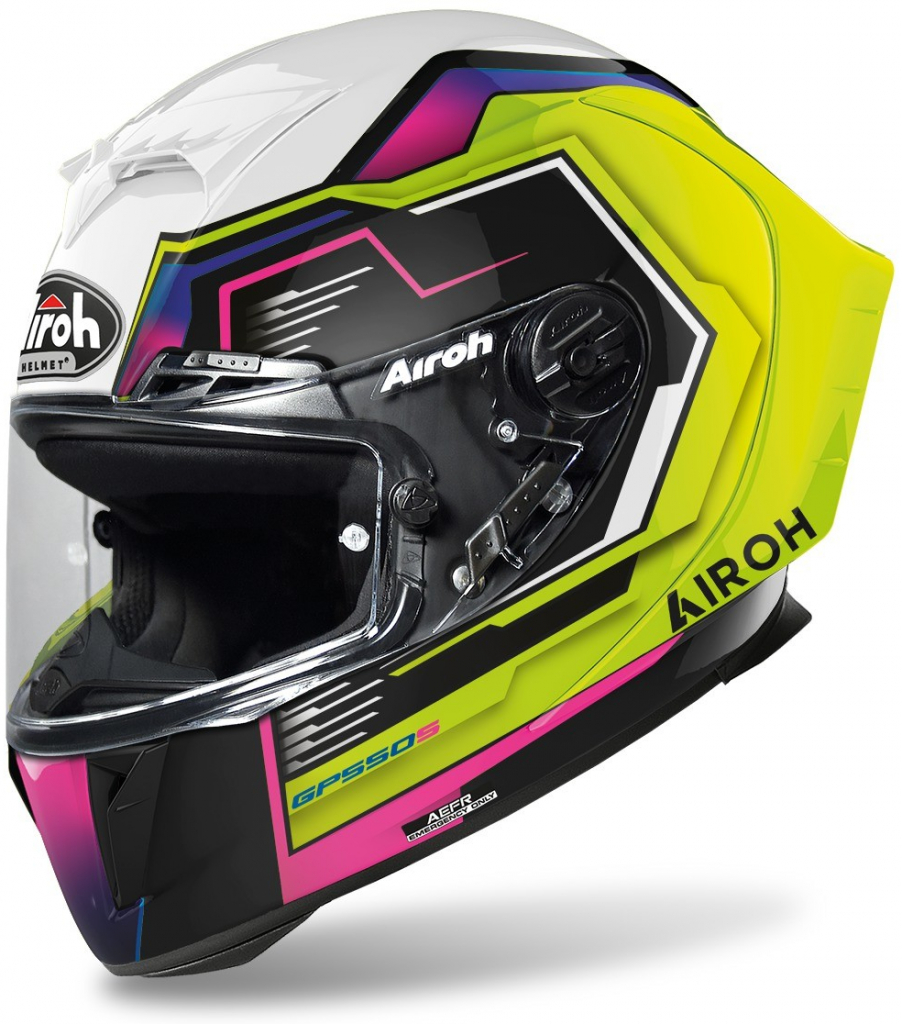 Airoh GP550 S Rush 2022