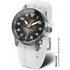Vostok Europe Expedition South Pole Automatic Line YN55-592A758S - Bílý silikonový řemínek (luminiscenční) + 5 rokov záruka a darček ZADARMO