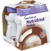 NUTRIDRINK Protein s čokoládovou príchuťou 4 x 200 ml
