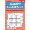 Sudoku Collection: 200 Very Hard Rossini Sudoku Puzzles 9x9 (Alena Gurin)(Brožovaná)