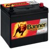 Autobateria Banner Power Bull P6068, 60Ah, 480A, 12V