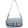 Tamaris Franca 33773-536 Blue Dámska kabelka cez rameno modrá 2 L