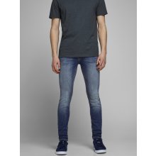 Jack & Jones Liam jeans modrá