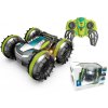 R/C 1:18 Obojživelné auto - zelené