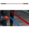 PRIMAL ocelová osa 2200 mm / 28 mm / 450 kg červená