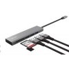 Trust Halyx Aluminium USB-C to 4-Port USB-A 3.2 Hub 24191