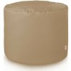 Taburetka Cilindro béžová OUTDOOR