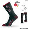 Lasting Lyžařské ponožky Merino SCK