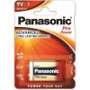 PANASONIC Pro Power 6LF22PPG/1BP 9V 1ks