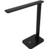 FELLOWES Platinet PDL6731B stolná LED lampa 5W stmievateľná, dotykové ovládanie, integrovaná batéria 6000mAh, U PLADLL6731N