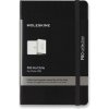 Moleskine Vizitkár A6, čierne