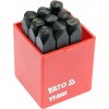 YT-6855 Razidlá číselná 8 mm 9 ks 0-9