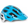 Kask REX WG11, Light Blue Veľkosť: L (58-62cm) MTB cyklistická prilba