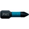 MAKITA B-63600 BIT IMPACT BLACK1/4 25MM 2KS PH1