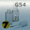 OPEL - G54 - EISBLAU metal. barva retušovací tužka