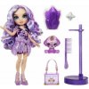 Classic Rainbow Fashion Panenka - Violet, 120223-EU