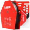 Zvárací magnetický uholník 6 hran, 35 kg - MAR-POL M79414