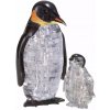 HCM Kinzel 3D Crystal puzzle Tučňáci 43 ks