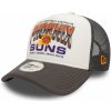 New Era 9FO AF Team Colour Trucker NBA Phoenix Suns Graphite/Orange one size