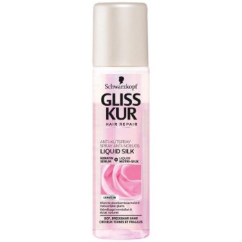 Schwarzkopd Gliss Kur Liquid Silk kondicioner 200 ml