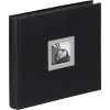 walther+ design FA-209-B fotoalbum (š x v) 27 cm x 26 cm čierna 50 Seiten; FA-209-B