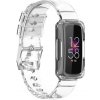 VSETKONAMOBIL 55608 GLACIER Ochranné puzdro pre Fitbit Inspire 3 priehľadné