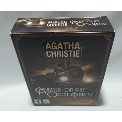 Agatha Christie: Murder onThe Orient Express