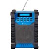 Denver WRB-60 DAB+ / aku stavebné rádio / DAB+ FM / BT / Li- ION 2000 mAh / IP54 (dwrd60)