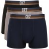3PACK pánske boxerky CR7 viacfarebné (8199-49-2114) S 120 dní na výmenu alebo vrátenie tovaru!