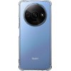 Tactical TPU Plyo Kryt pre Xiaomi Redmi A3 2024 Transparent 8596311249655